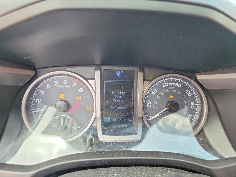 Aukcja sprzedaży 2019 Toyota Tacoma, vin: 3TMAZ5CN3KM079341, numer aukcji: 62077776