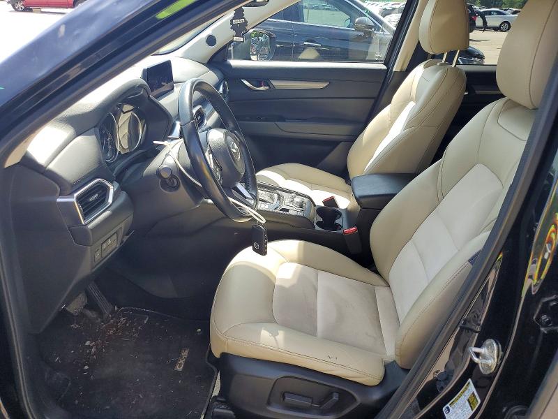 Продажа на аукционе авто 2020 Mazda Cx-5, vin: JM3KFBCM8L1859344, номер лота: 59624766