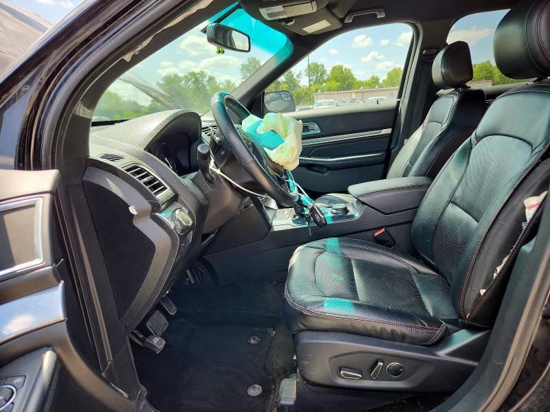 Продаж на аукціоні авто 2017 Ford Explorer, vin: 1FM5K8GTXHGA07177, номер лоту: 62203496