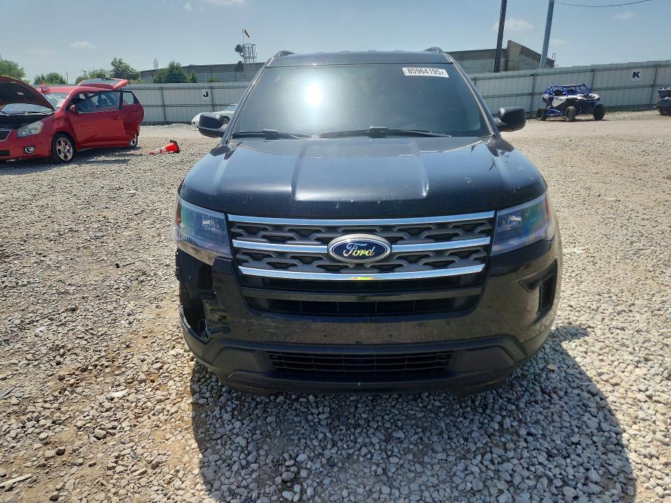 Продажа на аукционе авто 2018 Ford Explorer, vin: 1FM5K7B88JGC67483, номер лота: 85964195