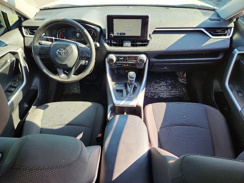 63317446 :رقم المزاد ، 2T3H1RFV6PC238501 vin ، 2023 Toyota Rav4 مزاد بيع