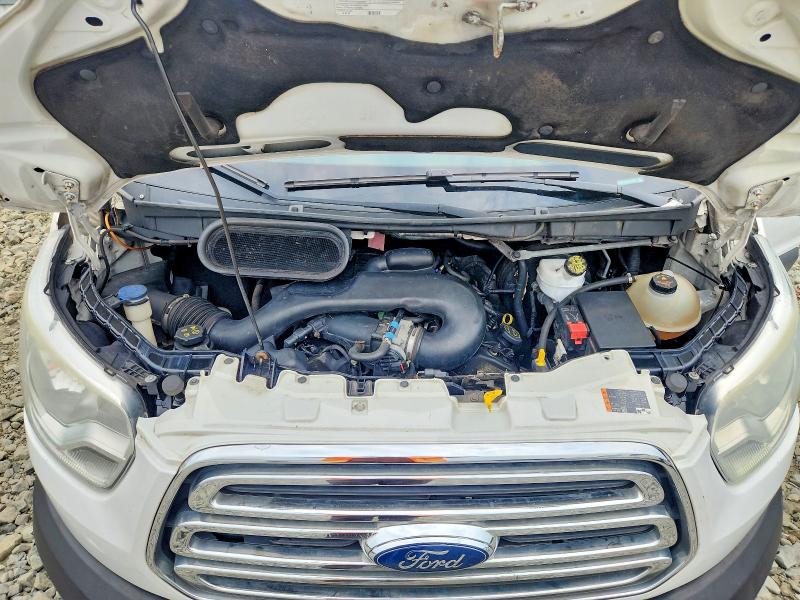 Продажа на аукционе авто 2016 Ford Transit, vin: 1FBAX2CM3GKA14438, номер лота: 63139996