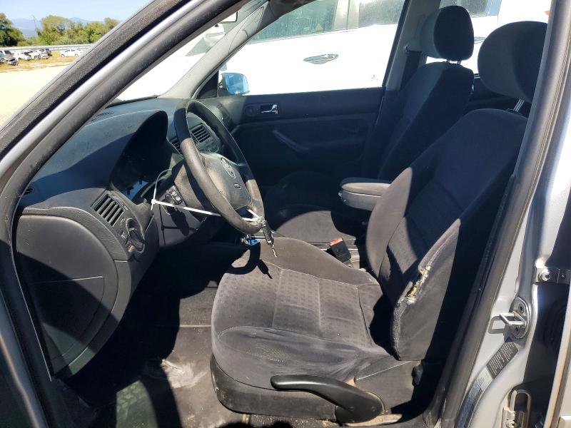 Продажа на аукционе авто 2002 Volkswagen Jetta, vin: 3VWSP69M02M141547, номер лота: 57587386
