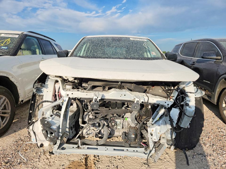 Aukcja sprzedaży 2025 Toyota Rav4, vin: 2T3H1RFV3SC309744, numer aukcji: 50673566