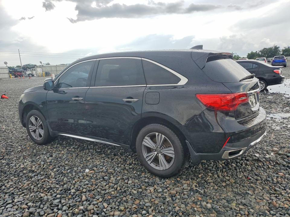 59999346 :رقم المزاد ، 5J8YD3H38LL010612 vin ، 2020 Acura Mdx مزاد بيع