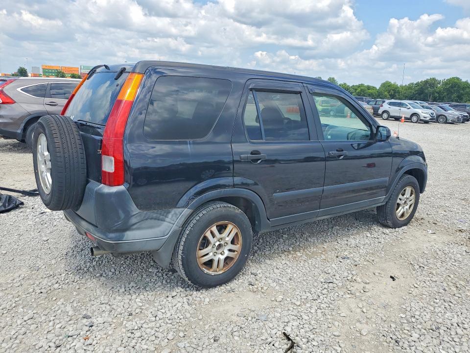 2002 Honda Cr-v მანქანა იყიდება აუქციონზე, vin: JHLRD78872C078150, აუქციონის ნომერი: 63124806