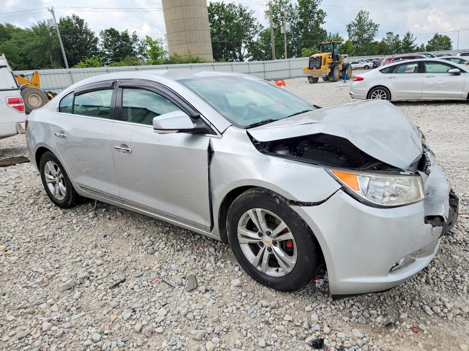 Aukcja sprzedaży 2010 Buick Lacrosse, vin: 1G4GC5EG0AF179191, numer aukcji: 61574436