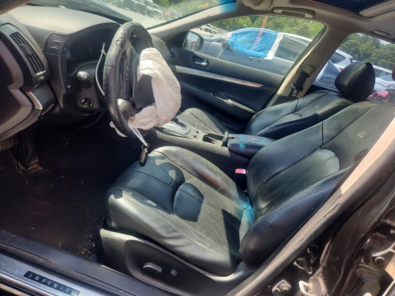 Продаж на аукціоні авто 2010 Infiniti G37 Sedan, vin: JN1CV6AP7AM204207, номер лоту: 59086156