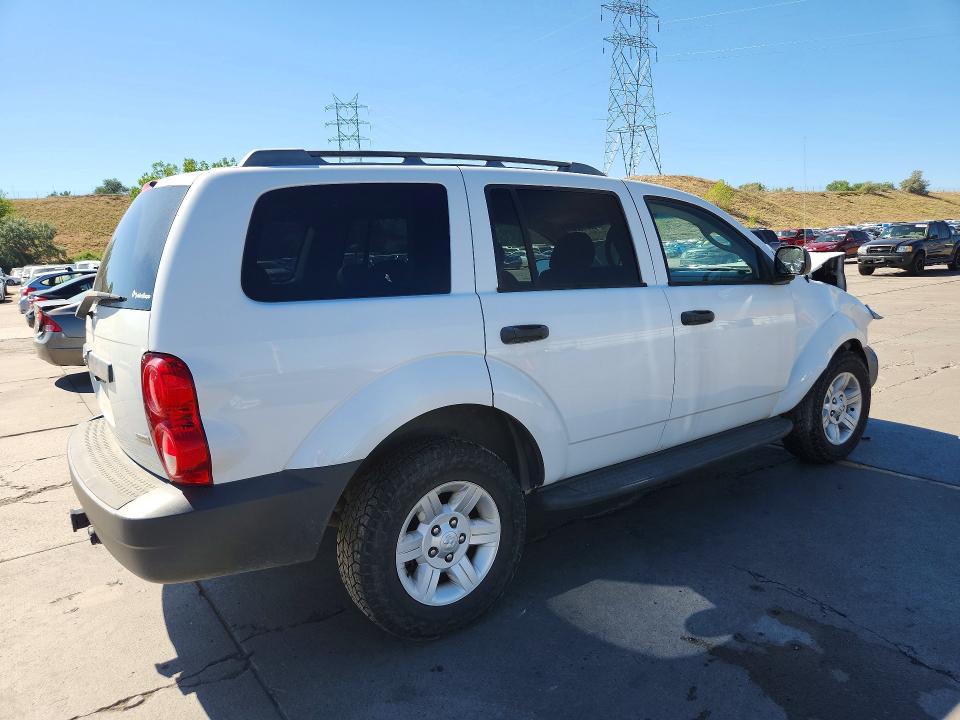 Продаж на аукціоні авто 2007 Dodge Durango, vin: 1D8HB38P87F564035, номер лоту: 60661926