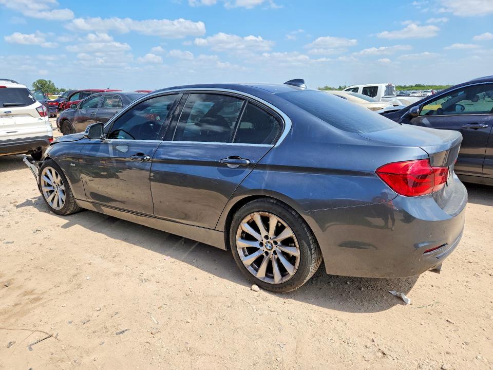 Aukcja sprzedaży 2017 Bmw 320, vin: WBA8E1G38HNU16805, numer aukcji: 62663486