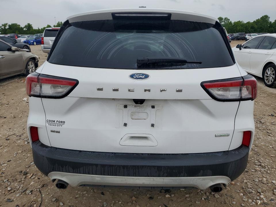 2020 Ford Escape მანქანა იყიდება აუქციონზე, vin: 1FMCU0G61LUB66449, აუქციონის ნომერი: 62284026