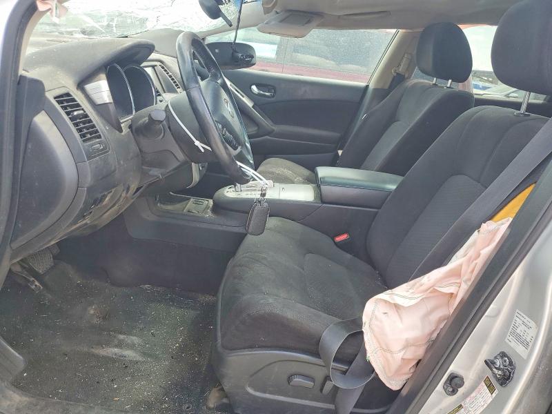 Aukcja sprzedaży 2010 Nissan Murano, vin: JN8AZ1MW0AW125131, numer aukcji: 62135086