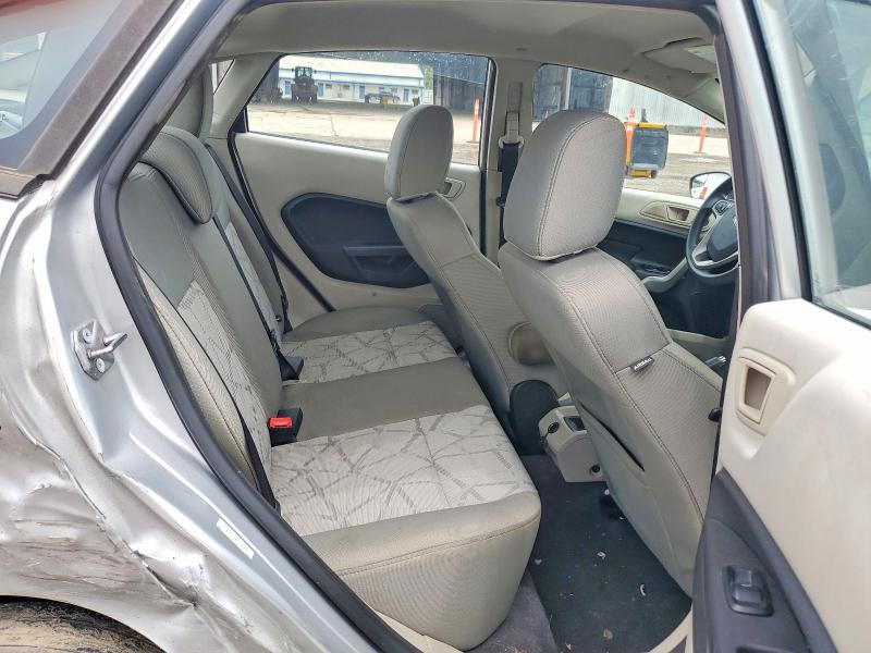 2012 Ford Fiesta მანქანა იყიდება აუქციონზე, vin: 3FADP4BJ9CM149735, აუქციონის ნომერი: 60771046