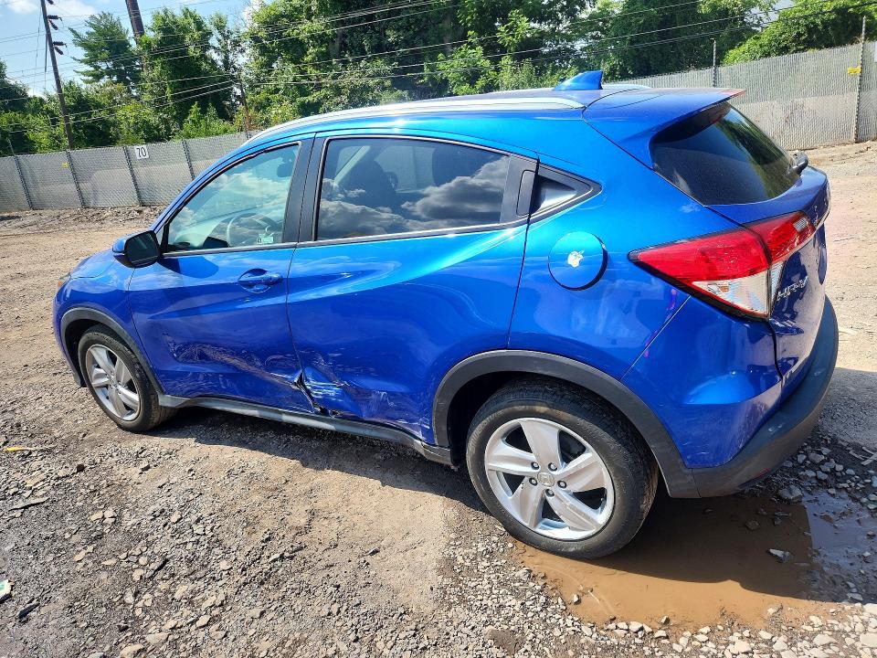 Продажа на аукционе авто 2020 Honda Hr-v, vin: 3CZRU6H70LM736139, номер лота: 62745286