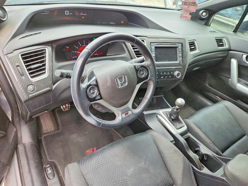 Продажа на аукционе авто 2013 Honda Civic, vin: 2HGFG4A54DH706172, номер лота: 60429736