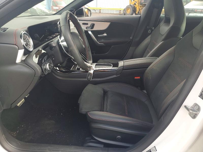 Aukcja sprzedaży 2026 Mercedes-benz Cla, vin: W1K5J4HB0TN562042, numer aukcji: 62243276