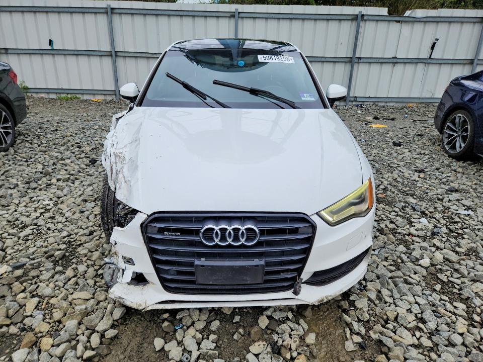 59819296 :رقم المزاد ، WAUB8GFF4G1115207 vin ، 2016 Audi A3 مزاد بيع