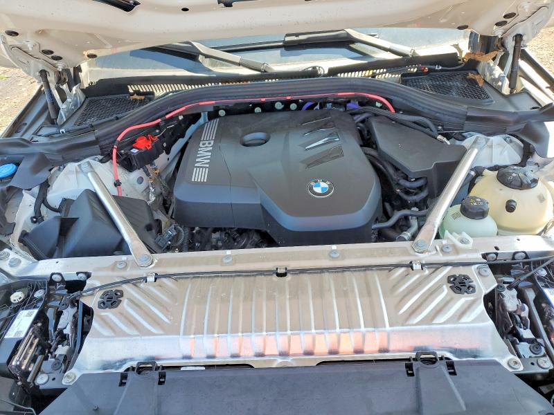 Продажа на аукционе авто 2025 Bmw X3, vin: 5UX53GP01S9Y20225, номер лота: 62085946