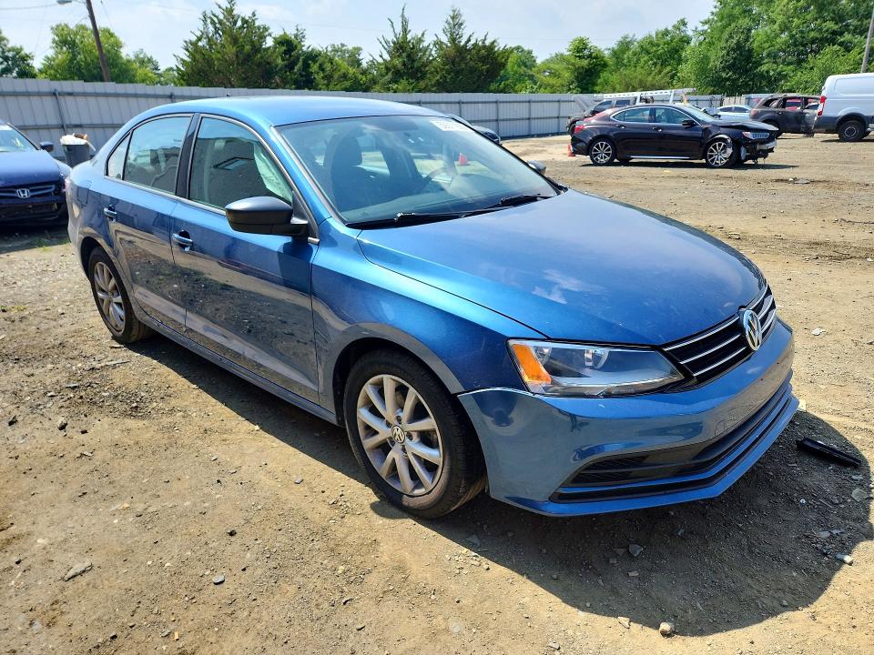 Aukcja sprzedaży 2015 Volkswagen Jetta, vin: 3VWD17AJ6FM319517, numer aukcji: 59271866
