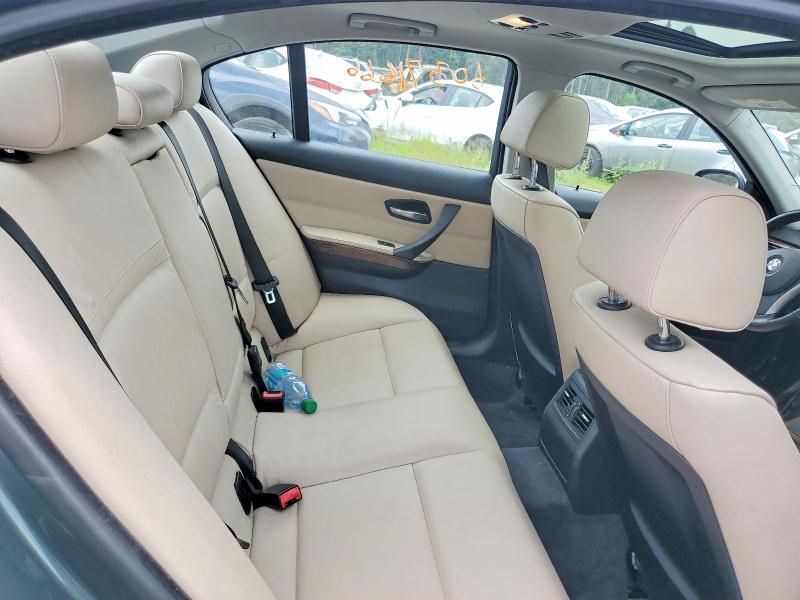 Продаж на аукціоні авто 2010 Bmw 328, vin: WBAPK7C58AA458340, номер лоту: 60371666