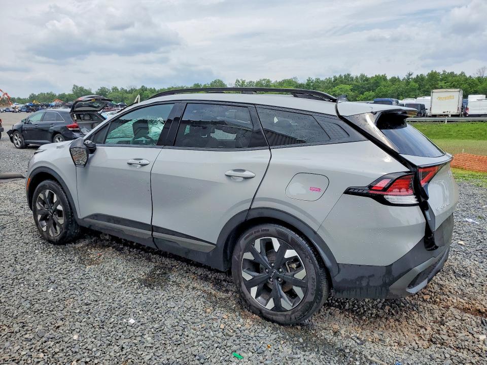 60194986 :رقم المزاد ، 5XYK6CDFXRG223287 vin ، 2024 Kia Sportage مزاد بيع