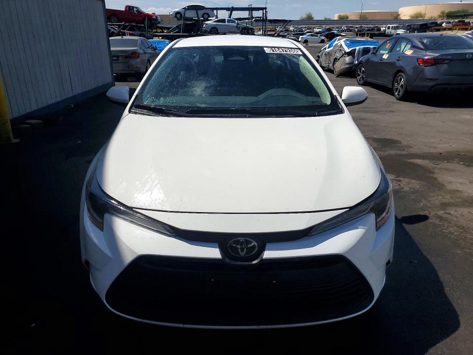 2024 Toyota Corolla მანქანა იყიდება აუქციონზე, vin: 5YFB4MDE5RP178340, აუქციონის ნომერი: 61847936