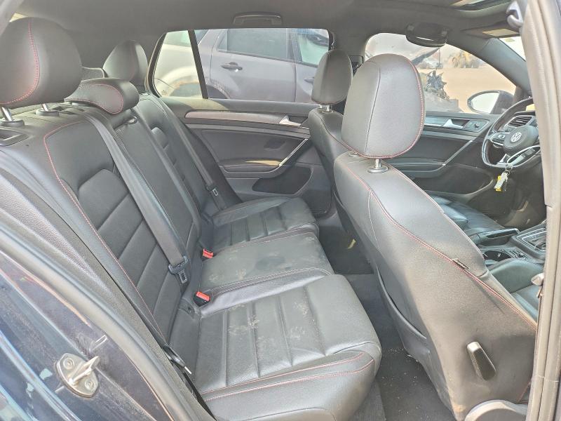 Продаж на аукціоні авто 2021 Volkswagen Gti, vin: 3VW6T7AU8MM005975, номер лоту: 60746946