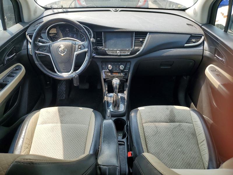 2017 Buick Encore მანქანა იყიდება აუქციონზე, vin: KL4CJASB5HB014887, აუქციონის ნომერი: 60250726