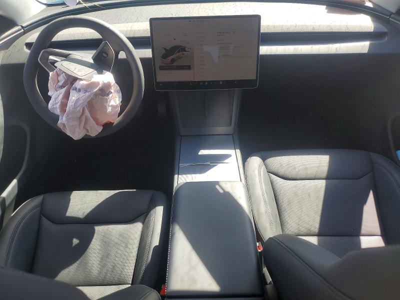 62455596 :رقم المزاد ، 5YJ3E1EA2TF131216 vin ، 2026 Tesla Model 3 مزاد بيع