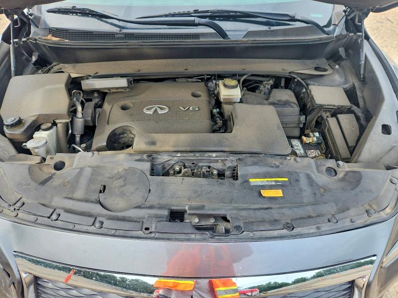 Продаж на аукціоні авто 2016 Infiniti Qx60, vin: 5N1AL0MN5GC504985, номер лоту: 61053006