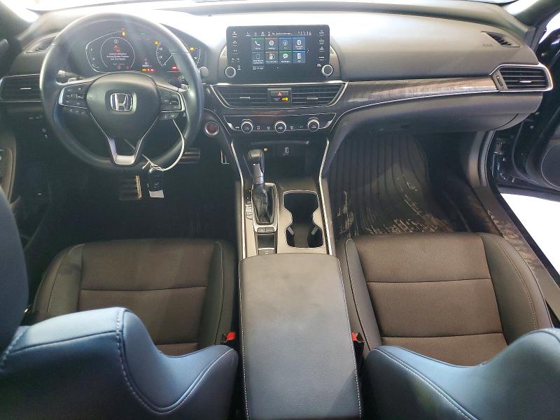 Продаж на аукціоні авто 2020 Honda Accord, vin: 1HGCV1F34LA149520, номер лоту: 61295176