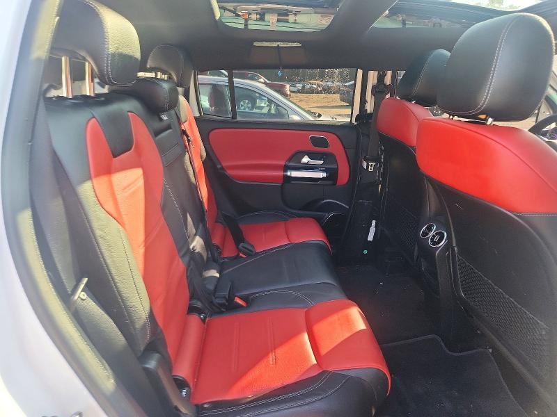 Продажа на аукционе авто 2021 Mercedes-benz Glb, vin: W1N4M4GB1MW092073, номер лота: 55389916