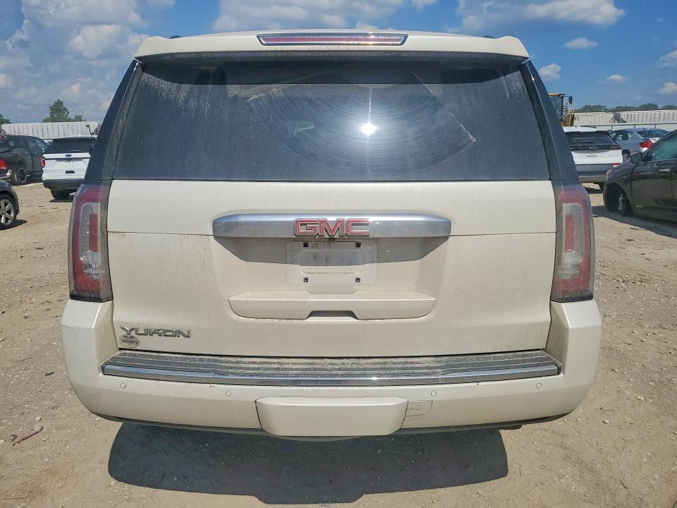 58820966 :رقم المزاد ، 1GKS2CKJ9FR134959 vin ، 2015 Gmc Yukon مزاد بيع