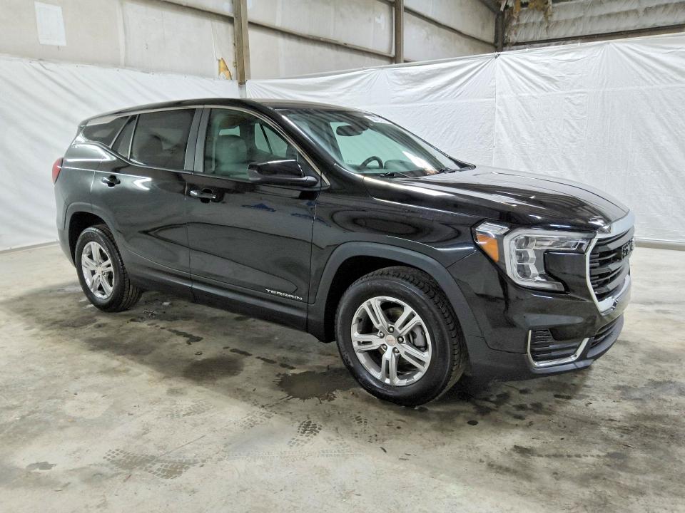 2022 Gmc Terrain მანქანა იყიდება აუქციონზე, vin: 3GKALTEV3NL149535, აუქციონის ნომერი: 61104966
