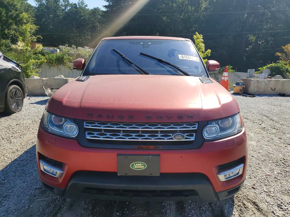 Aukcja sprzedaży 2017 Land Rover Range Rover Sport, vin: SALWR2FV2HA667472, numer aukcji: 61242916