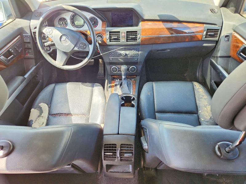 62725036 :رقم المزاد ، WDCGG8HB8BF661588 vin ، 2011 Mercedes-benz Glk مزاد بيع