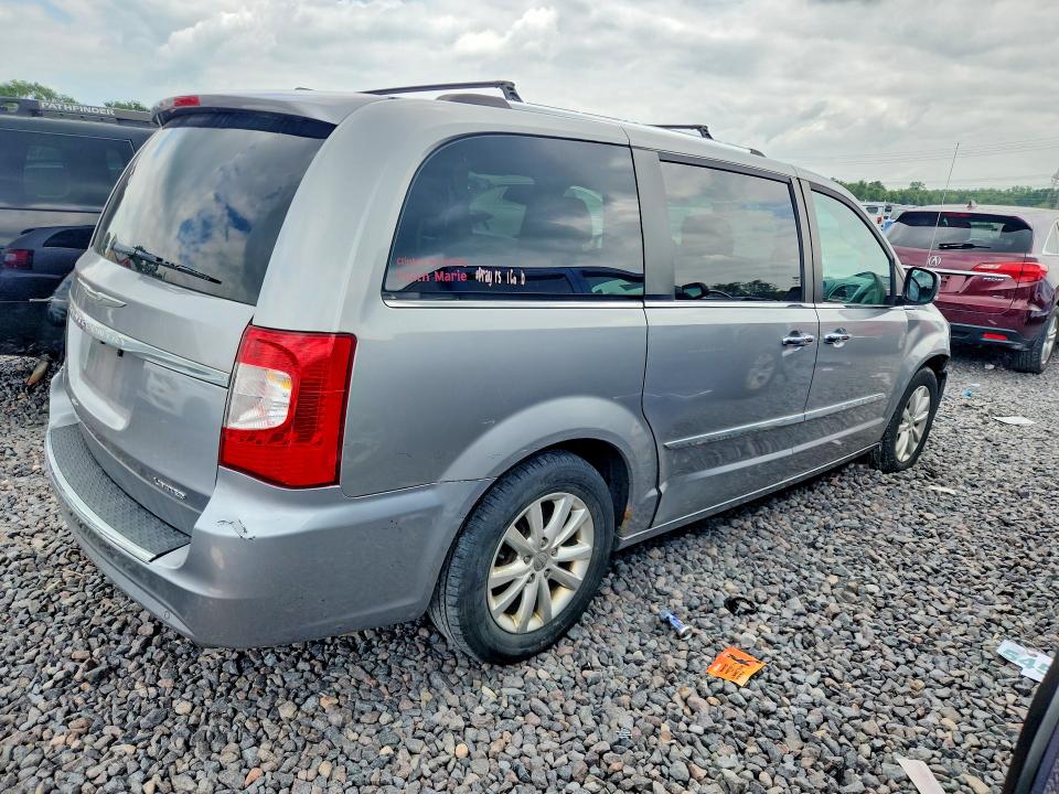 Aukcja sprzedaży 2016 Chrysler Town & Country, vin: 2C4RC1GG3GR177505, numer aukcji: 97686245