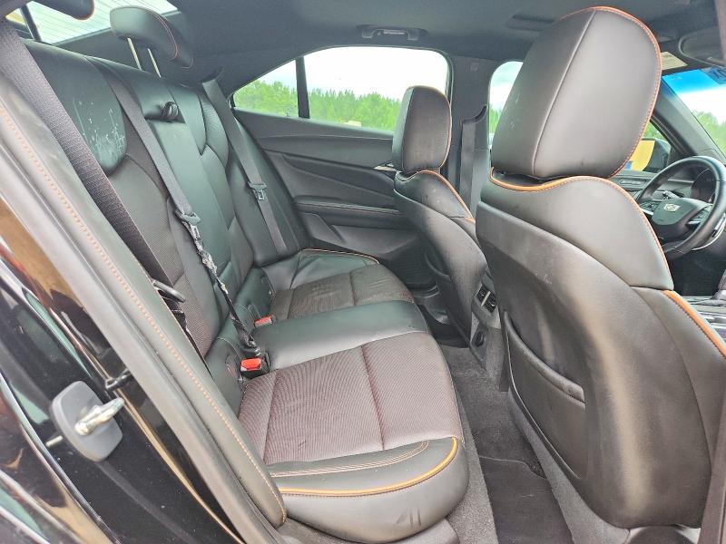 Продажа на аукционе авто 2021 Cadillac Ct4, vin: 1G6DG5RKXM0107032, номер лота: 62131756