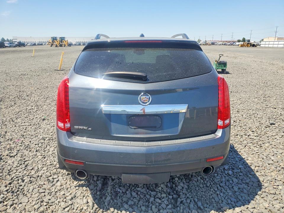 Продажа на аукционе авто 2011 Cadillac Srx, vin: 3GYFNFEY6BS526930, номер лота: 60056586