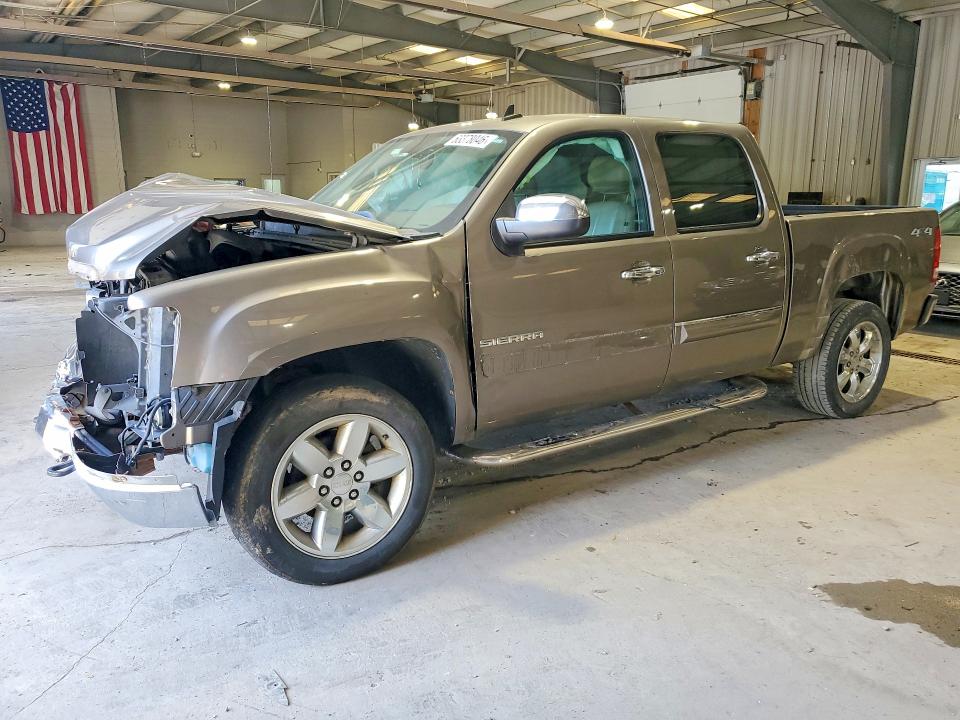Продажа на аукционе авто 2012 Gmc Sierra, vin: 3GTP2VE79CG247187, номер лота: 63378046