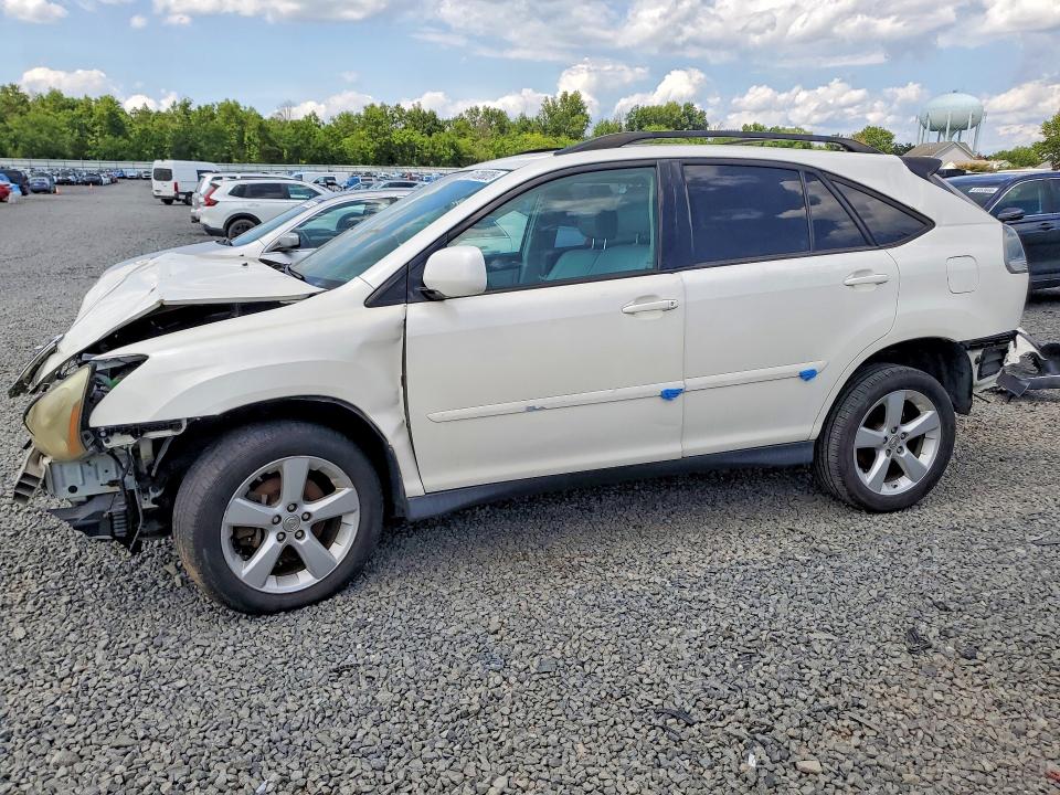 Aukcja sprzedaży 2007 Lexus Rx, vin: JTJHK31UX72008926, numer aukcji: 61720026