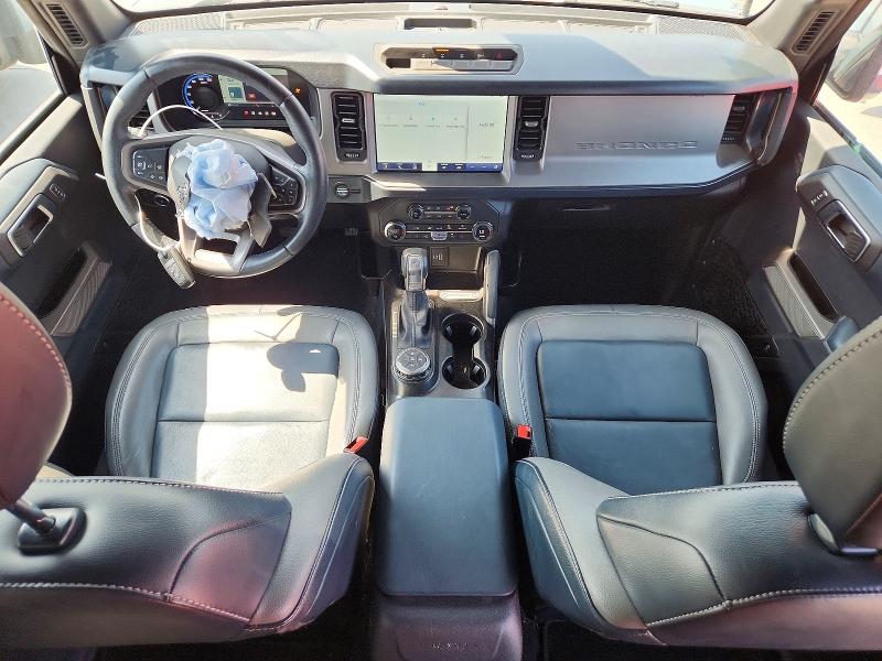 Продажа на аукционе авто 2023 Ford Bronco, vin: 1FMDE5DH6PLB53941, номер лота: 62110736