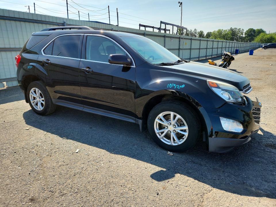 Продаж на аукціоні авто 2016 Chevrolet Equinox, vin: 2GNFLFEK7G6124886, номер лоту: 60158026