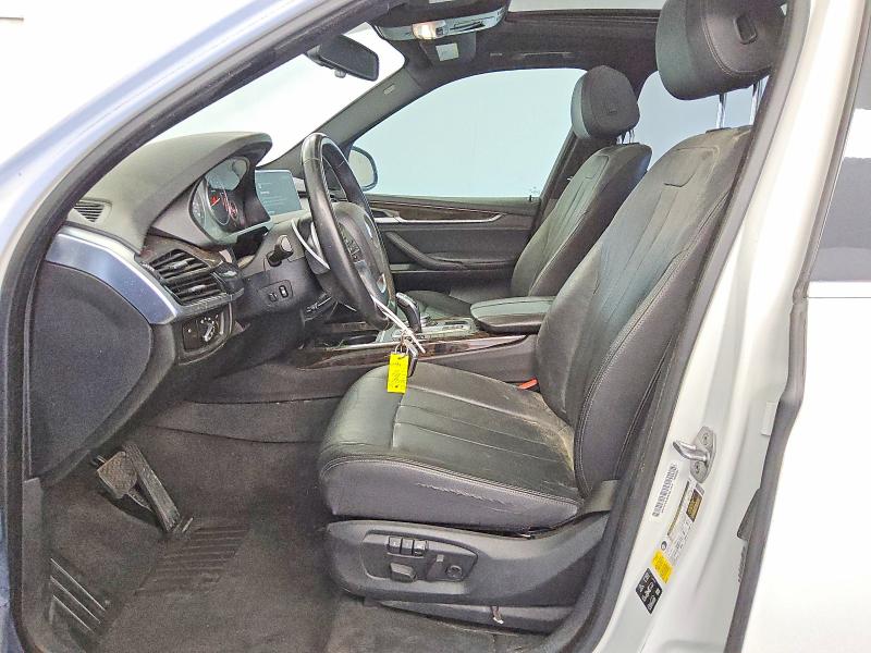 61980676 :رقم المزاد ، 5UXKR0C51J0X87269 vin ، 2018 Bmw X5 مزاد بيع