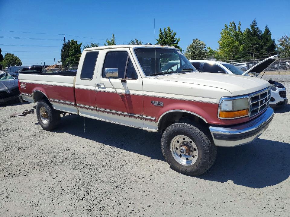 1995 Ford F250 მანქანა იყიდება აუქციონზე, vin: 1FTHX26H4SKA51421, აუქციონის ნომერი: 61041456