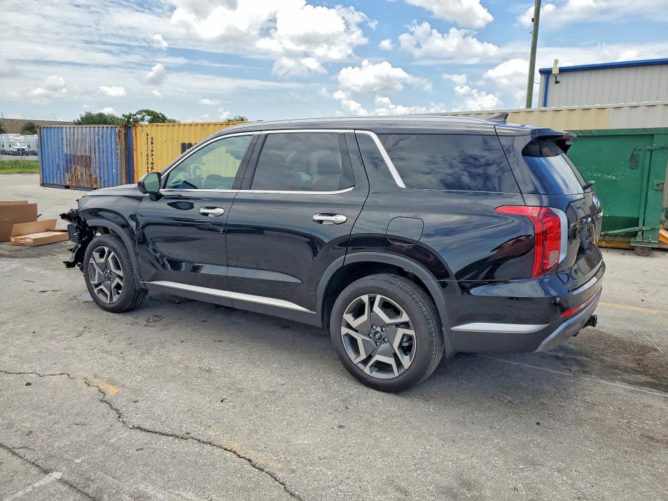 2025 Hyundai Palisade მანქანა იყიდება აუქციონზე, vin: KM8R44GE3SU945648, აუქციონის ნომერი: 60296696