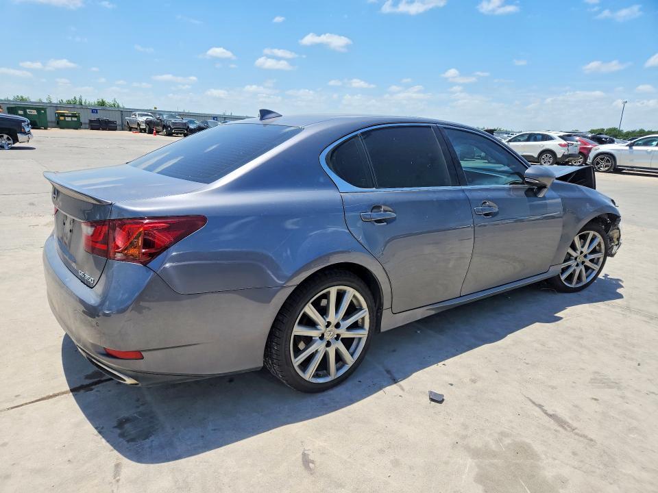 Aukcja sprzedaży 2015 Lexus Gs, vin: JTHBE1BLXFA013783, numer aukcji: 59361316
