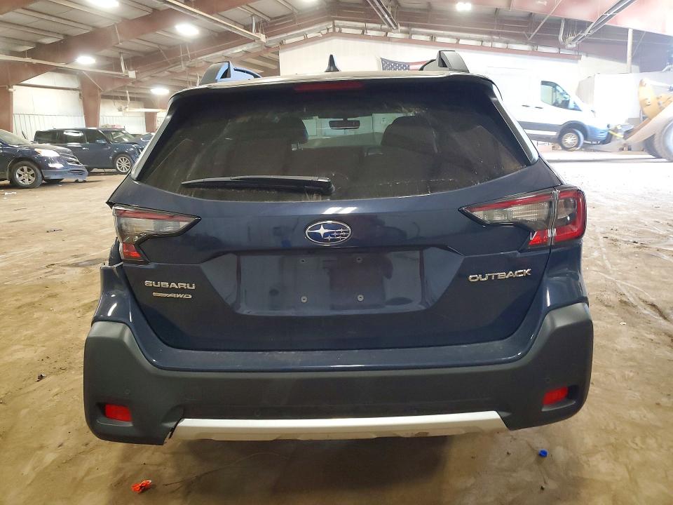 63164556 :رقم المزاد ، 4S4BTANCXR3284172 vin ، 2024 Subaru Outback مزاد بيع