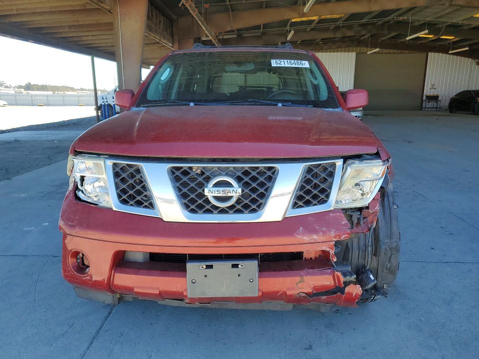 2005 Nissan Pathfinder მანქანა იყიდება აუქციონზე, vin: 5N1AR18W85C716736, აუქციონის ნომერი: 62116486