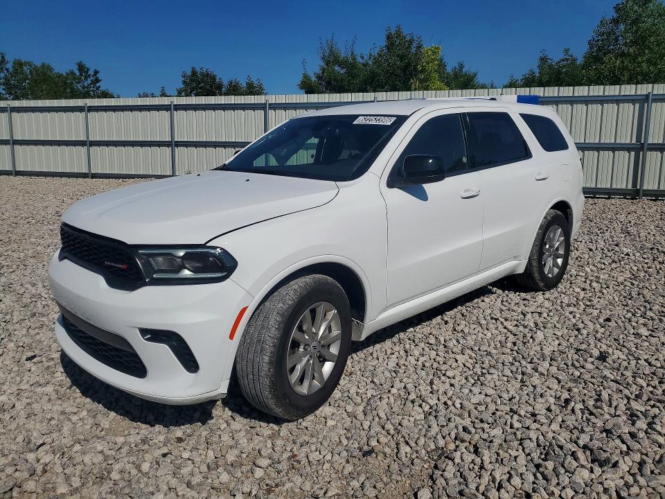 62252396 :رقم المزاد ، 1C4RDHDG3TC211679 vin ، 2026 Dodge Durango مزاد بيع